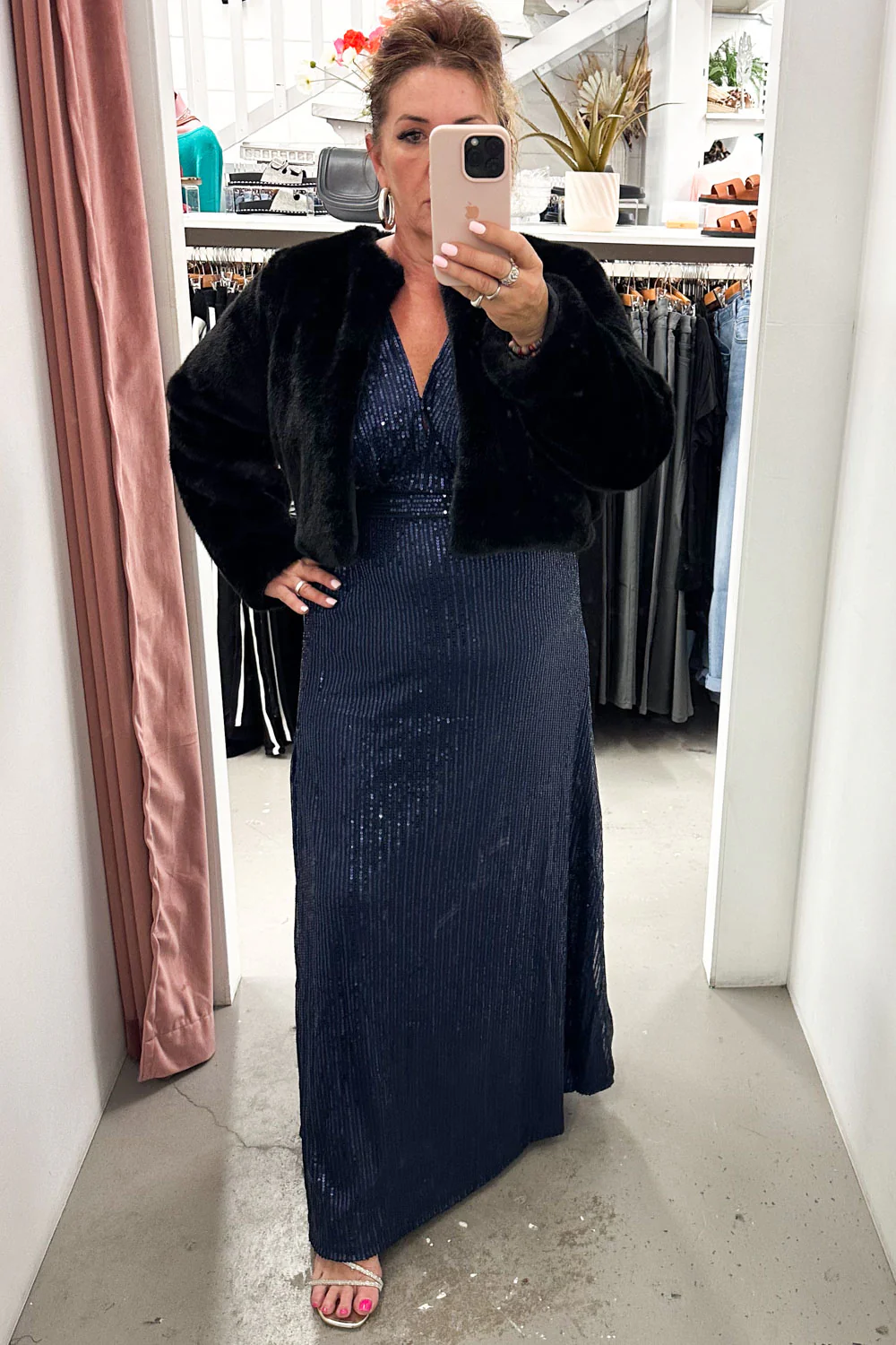 The Glam Dress - Image 41