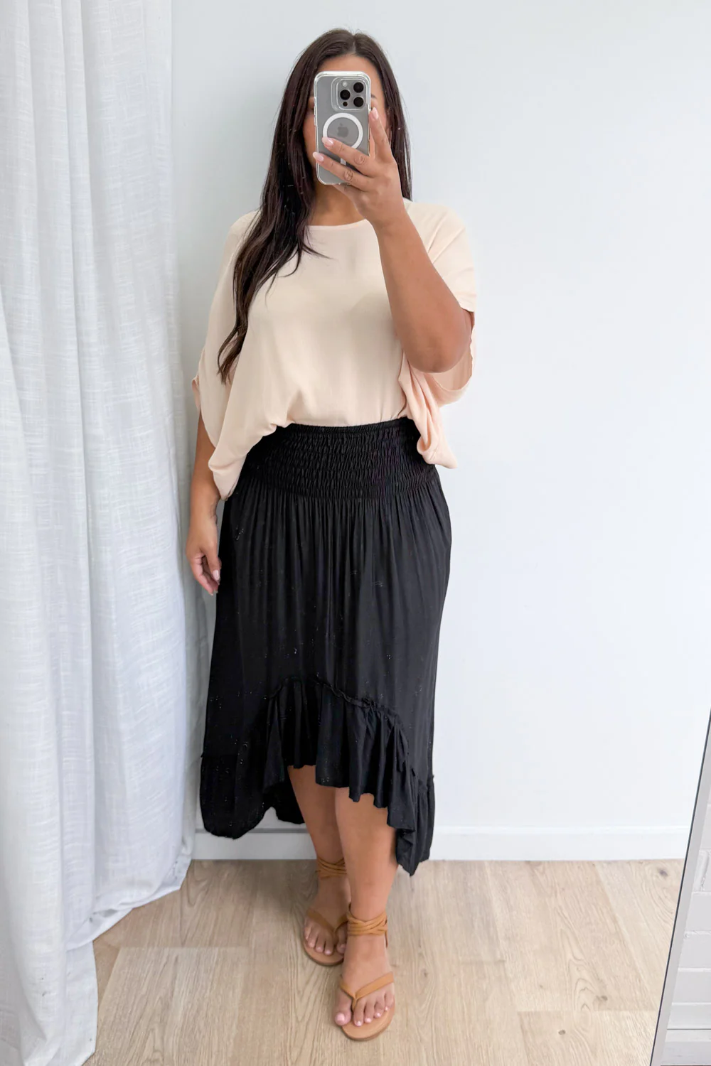 The Hi-Lo Skirt - Image 10