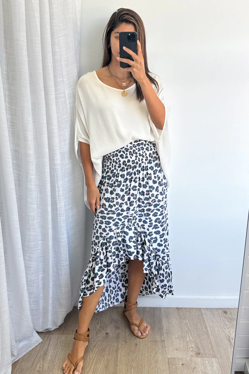 The Hi-Lo Skirt - Image 12