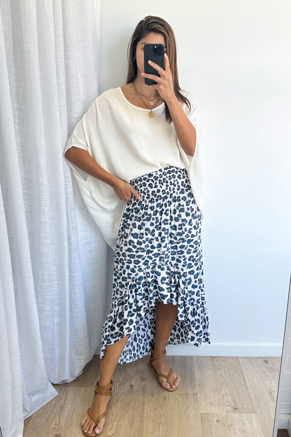 The Hi-Lo Skirt - Image 14
