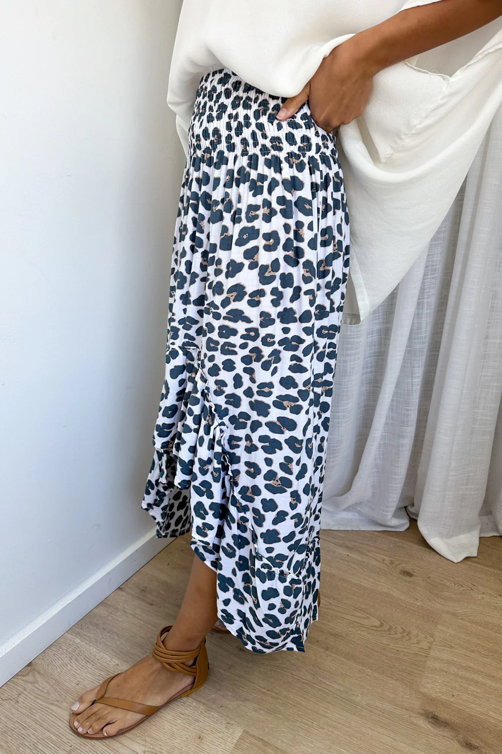 The Hi-Lo Skirt - Image 16