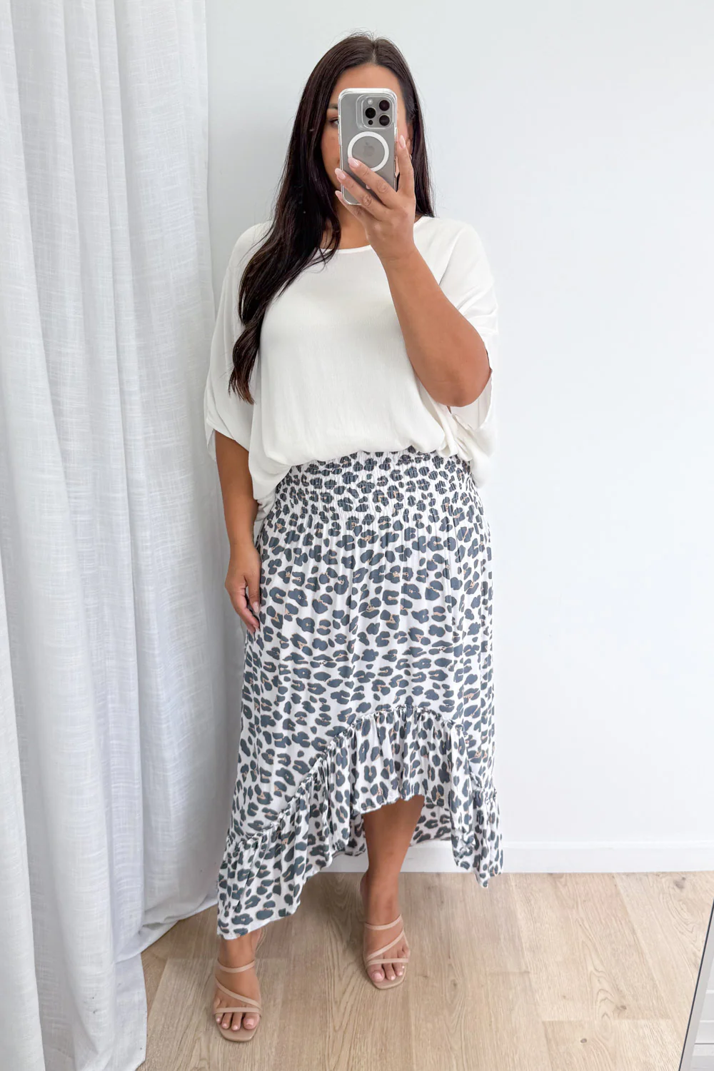 The Hi-Lo Skirt - Image 22