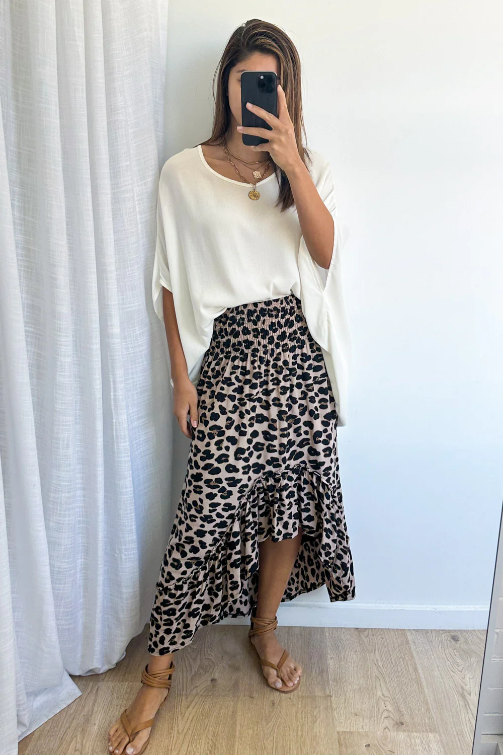 The Hi-Lo Skirt - Image 27