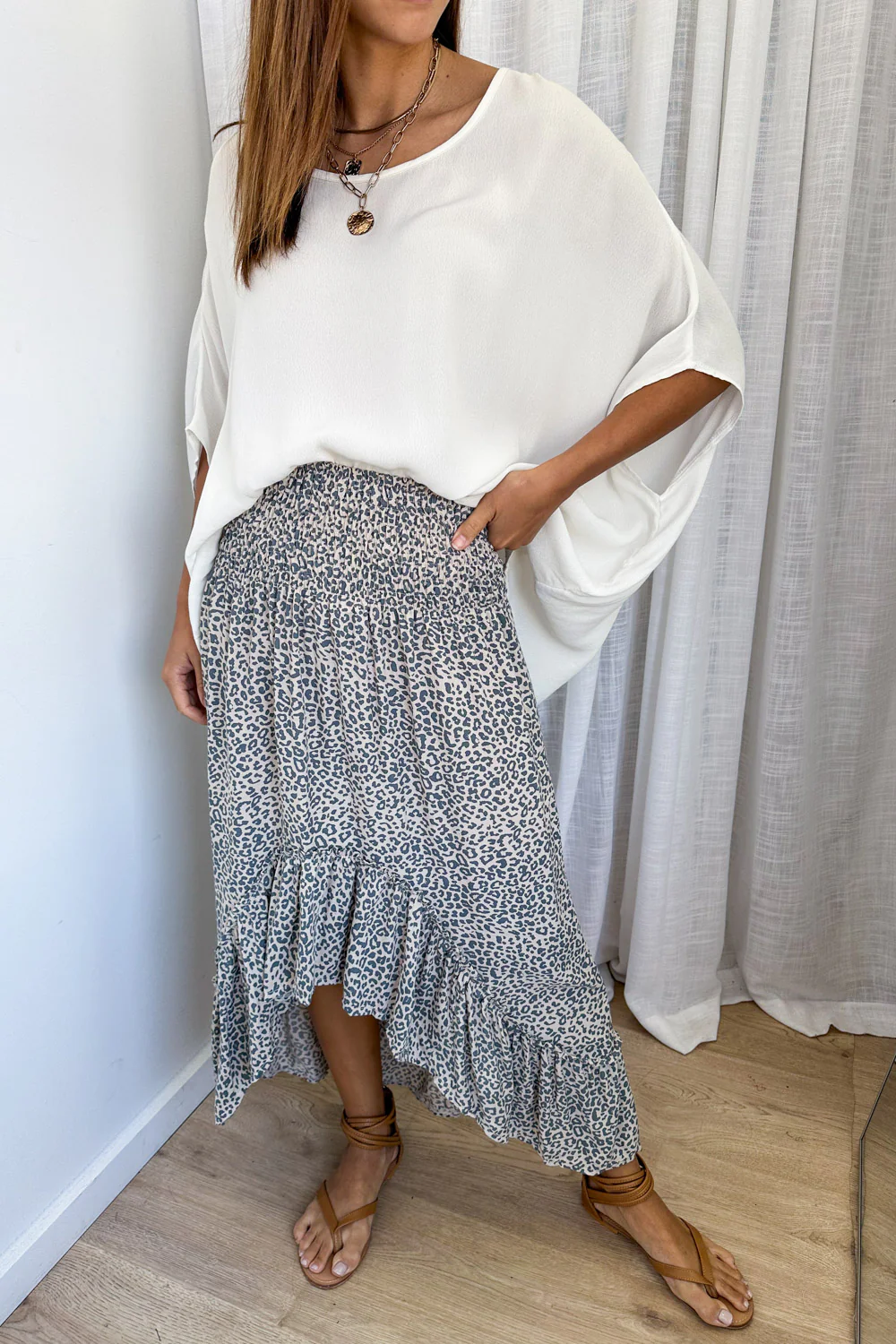 The Hi-Lo Skirt - Image 36