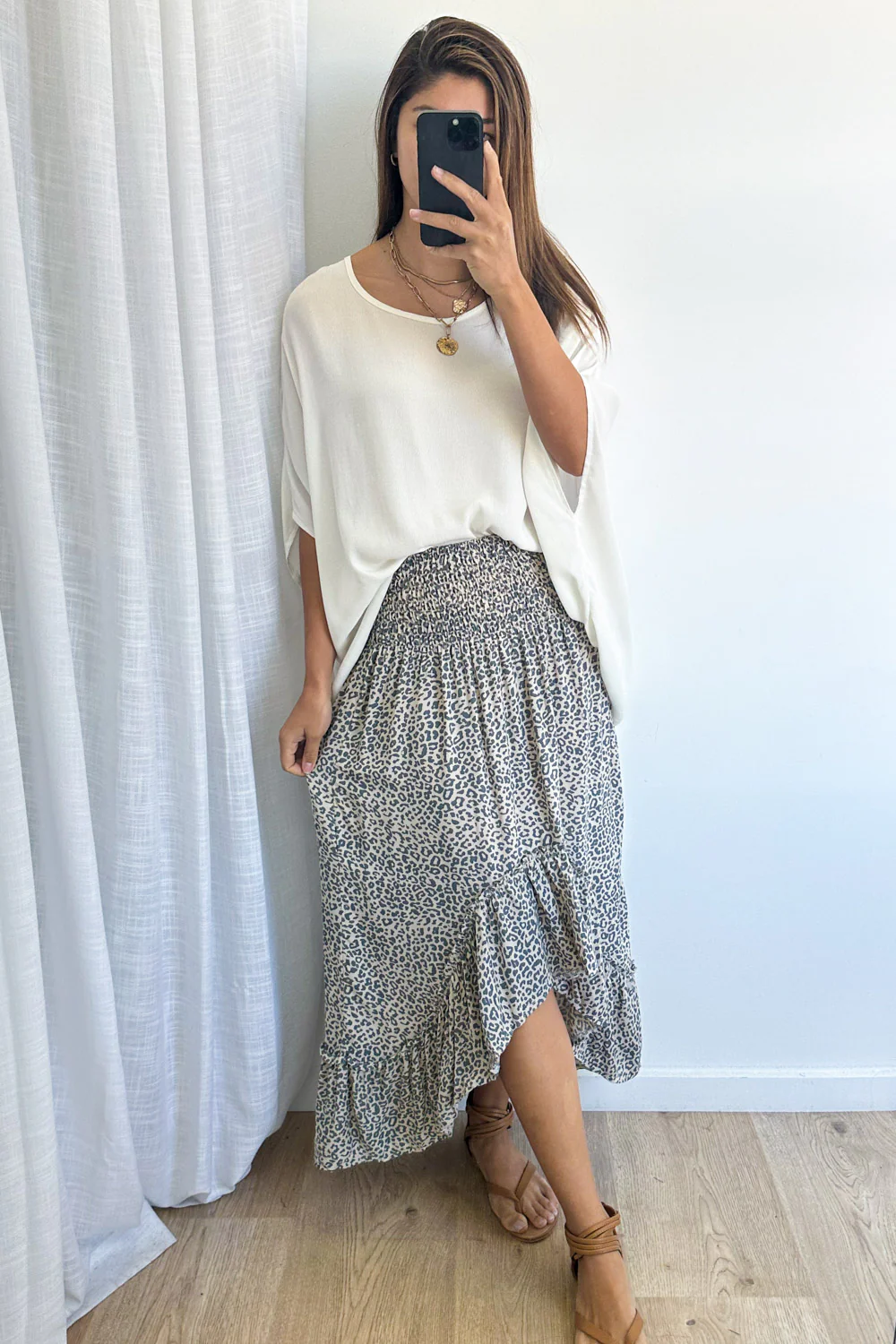 The Hi-Lo Skirt - Image 38