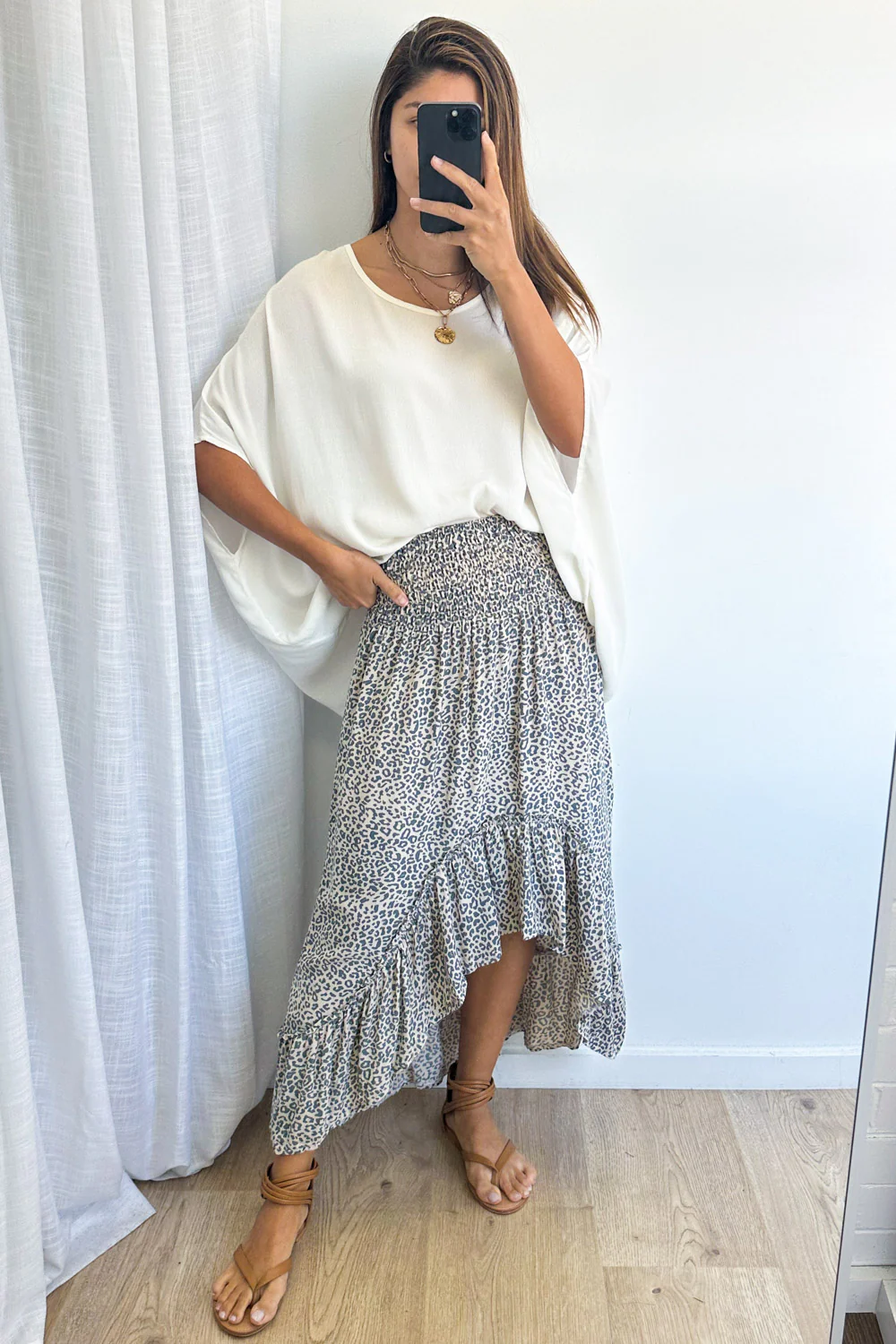 The Hi-Lo Skirt - Image 42