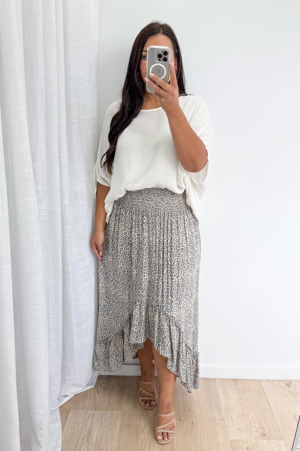 The Hi-Lo Skirt - Image 46