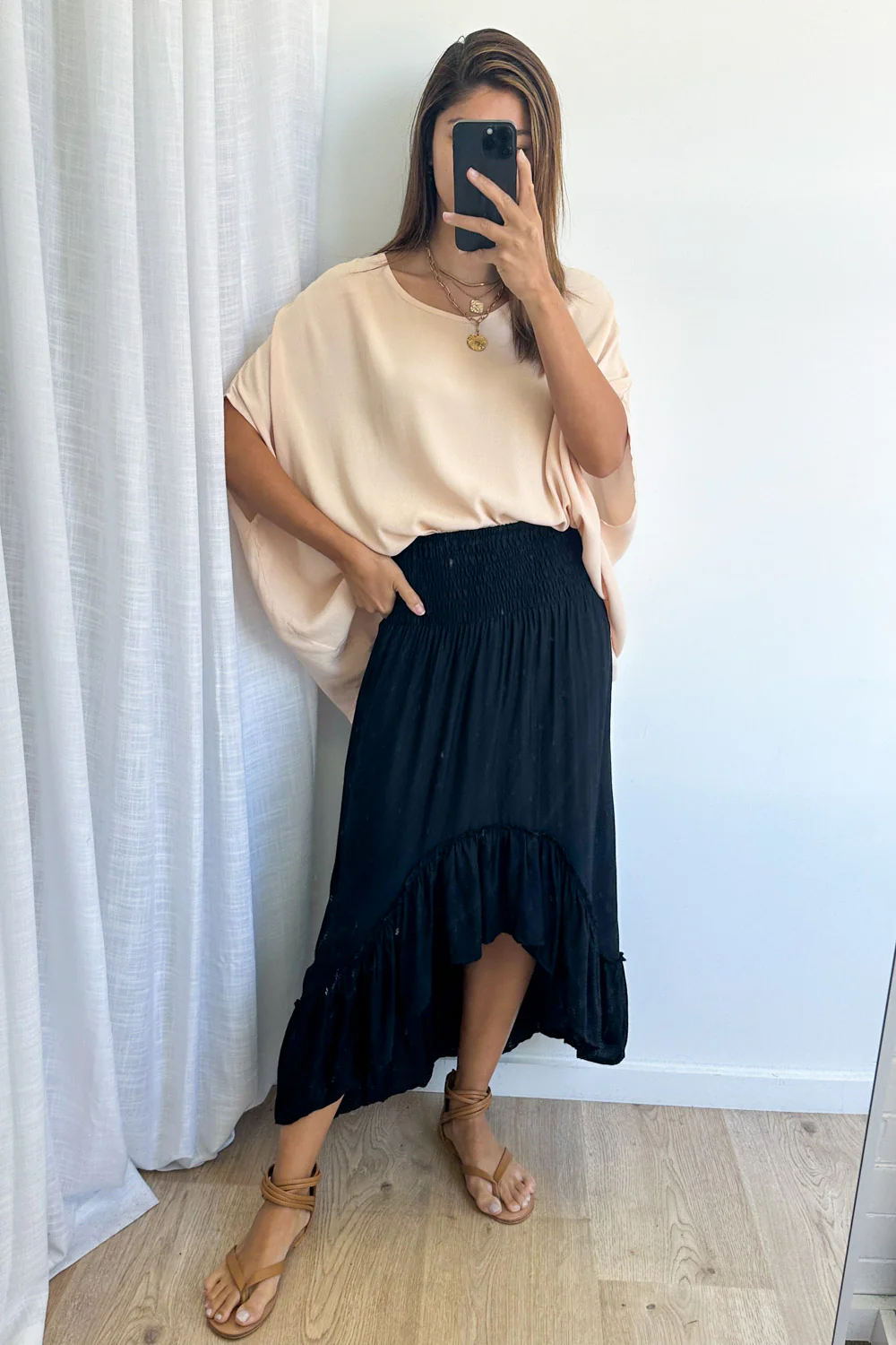 The Hi-Lo Skirt - Image 6