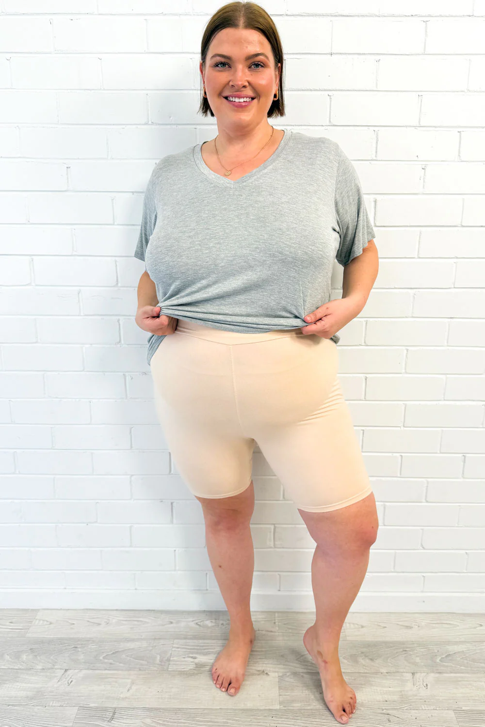 The Longer Under Shorts - Image 45