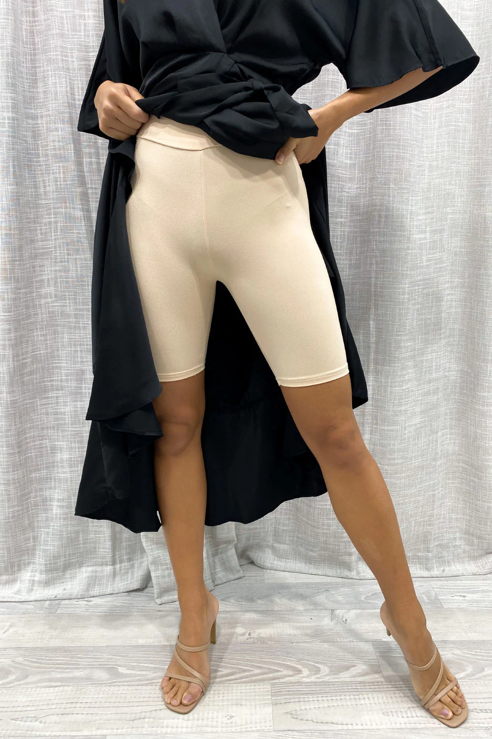 The Longer Under Shorts - Image 52