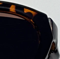 The Slimline Foldie Sunglasses - Tort - Image 5