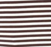 The Unwind Lounge Top - Chocolate Stripe - Image 17