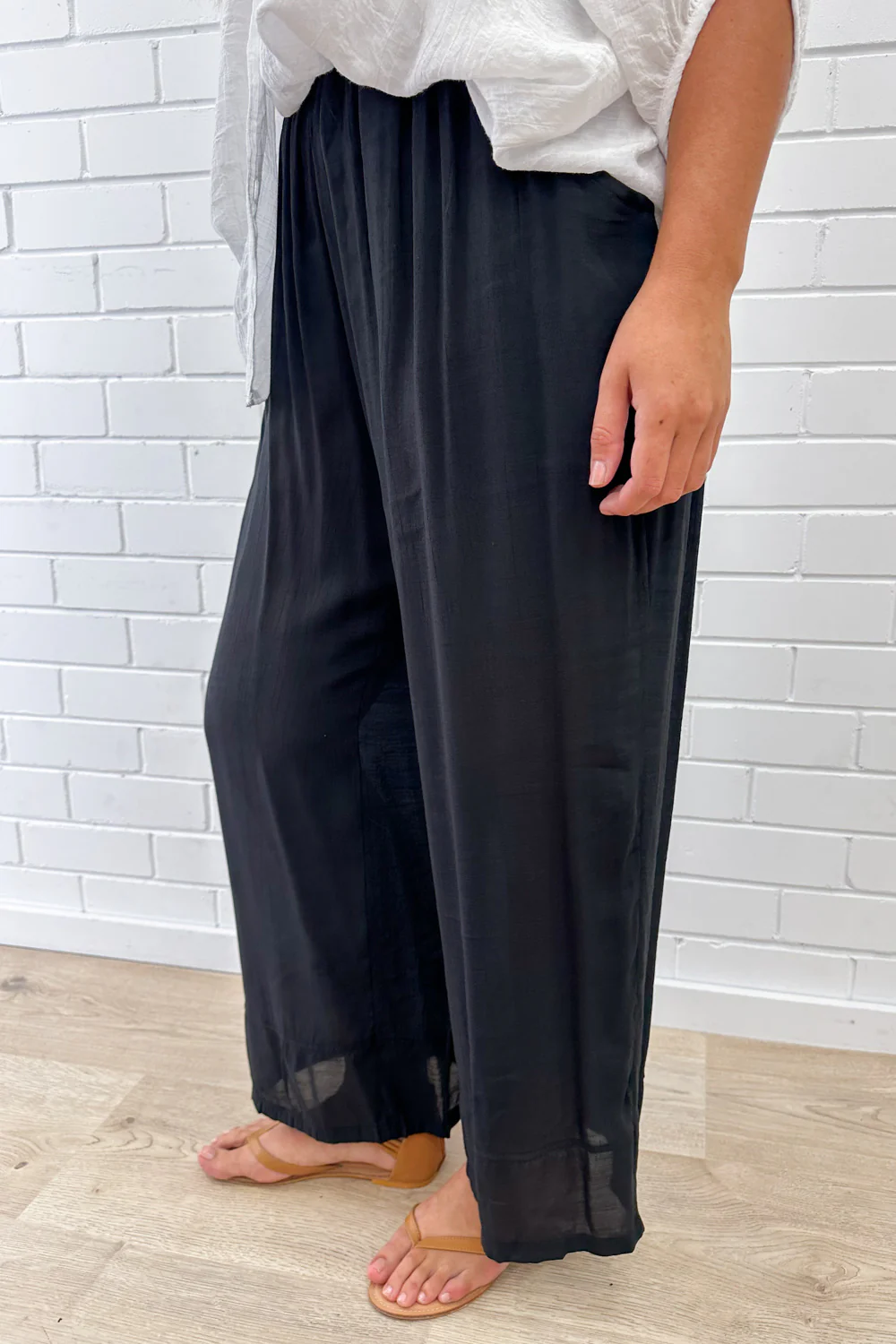 Tibet Pants - Black - Image 12