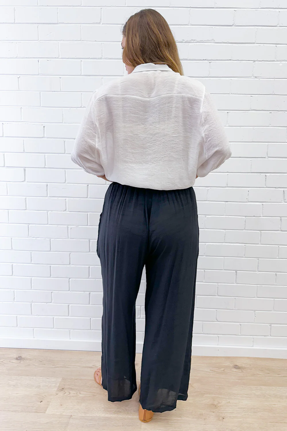 Tibet Pants - Black - Image 13