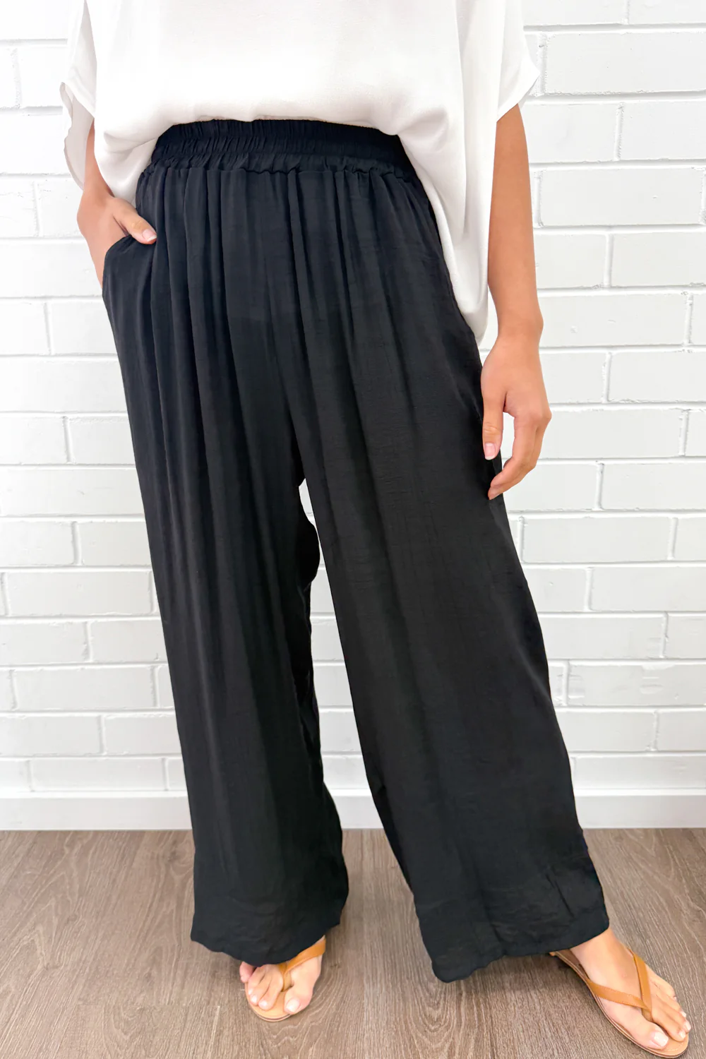 Tibet Pants - Black - Image 3