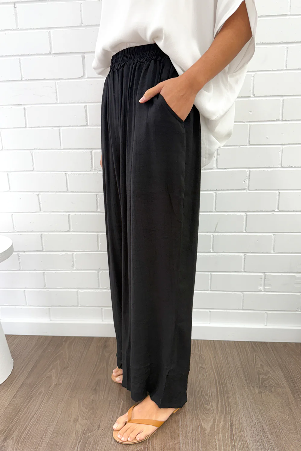 Tibet Pants - Black - Image 4
