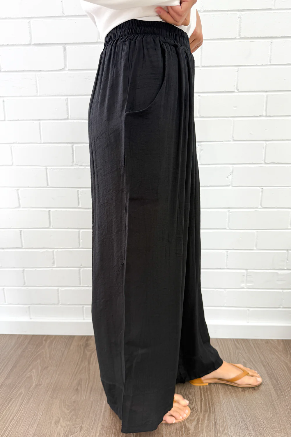 Tibet Pants - Black - Image 5