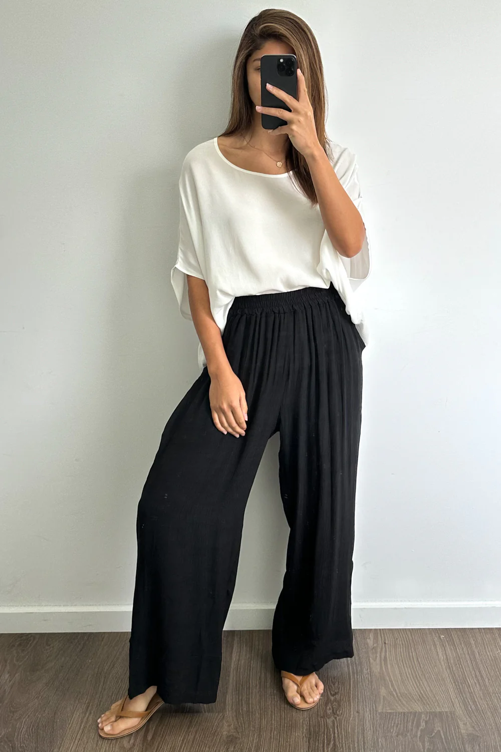 Tibet Pants - Black - Image 7