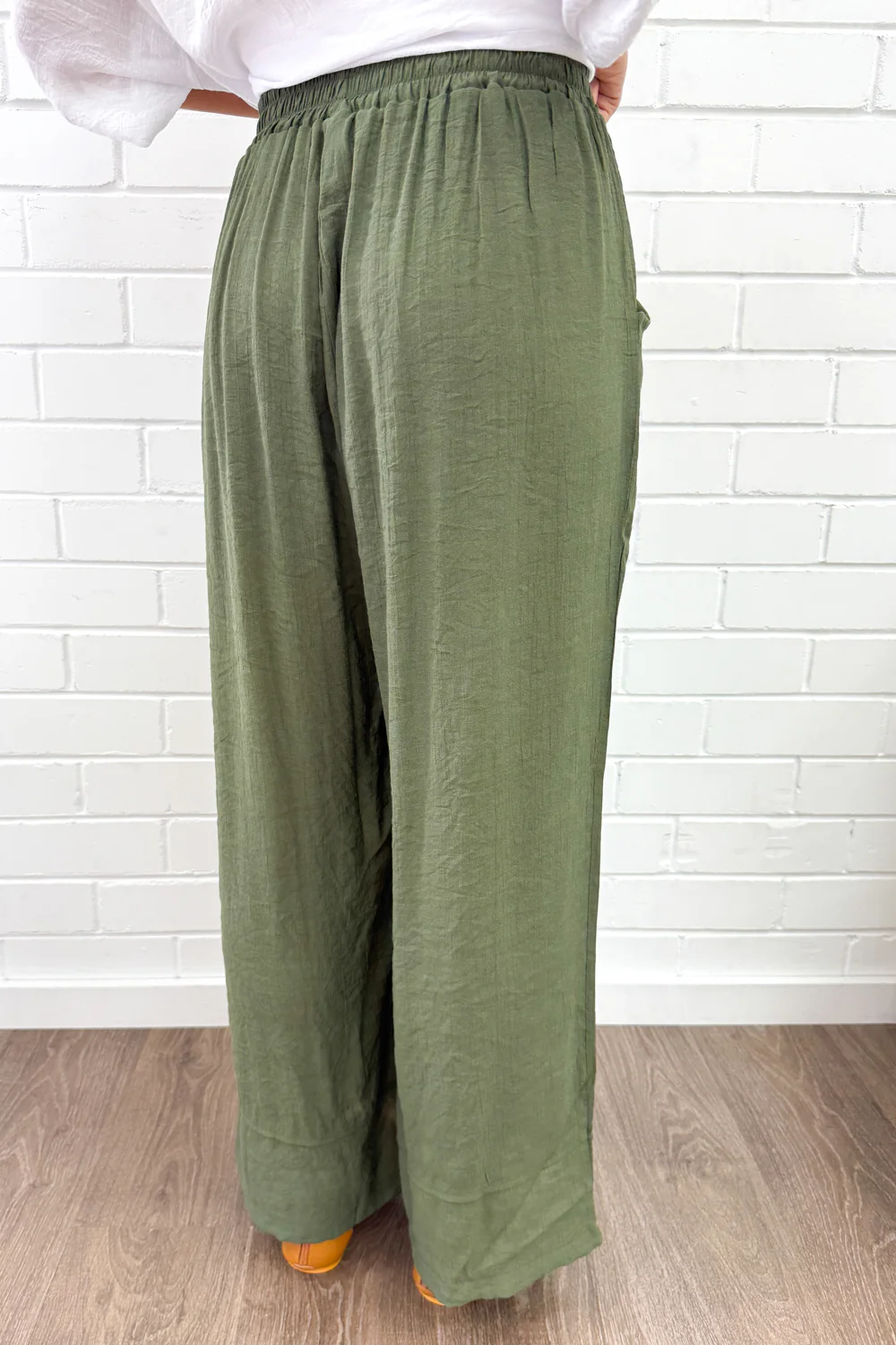 Tibet Pants - Khaki - Image 5