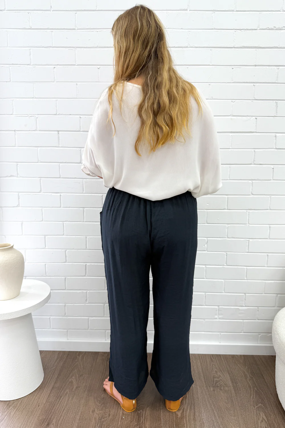 Tibet Pants - Navy - Image 10