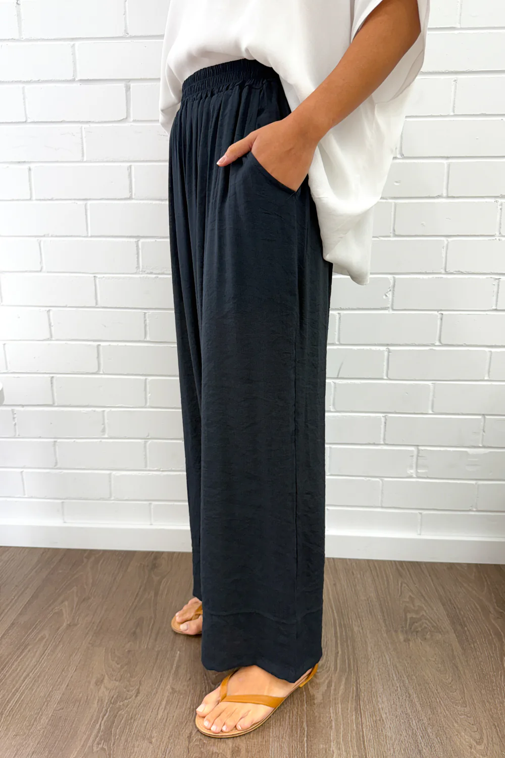 Tibet Pants - Navy - Image 4