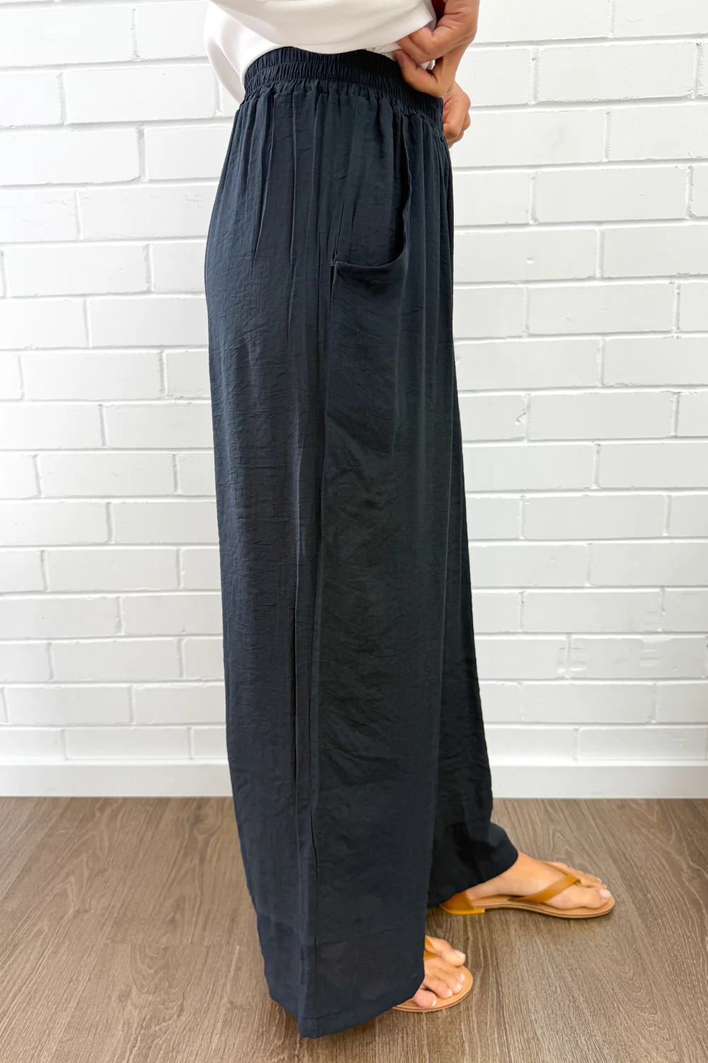 Tibet Pants - Navy - Image 5