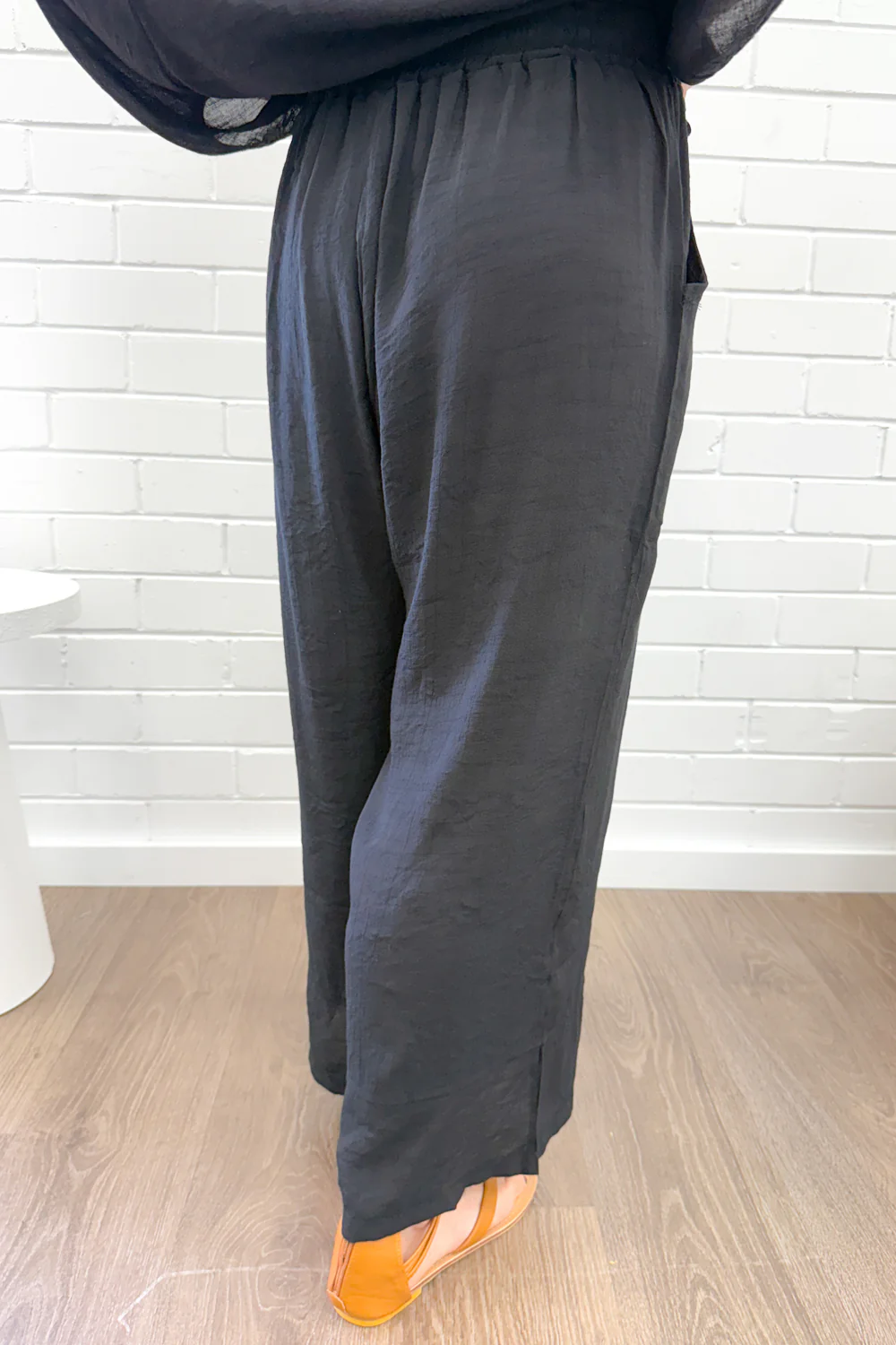 Tibet Pants Petite - Black - Image 6