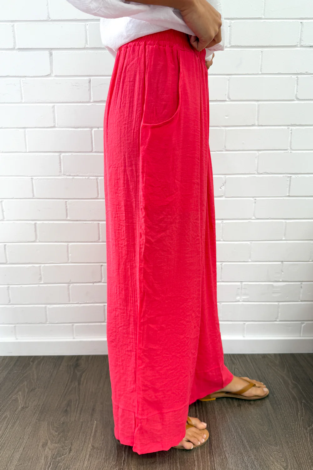 Tibet Pants - Watermelon - Image 4