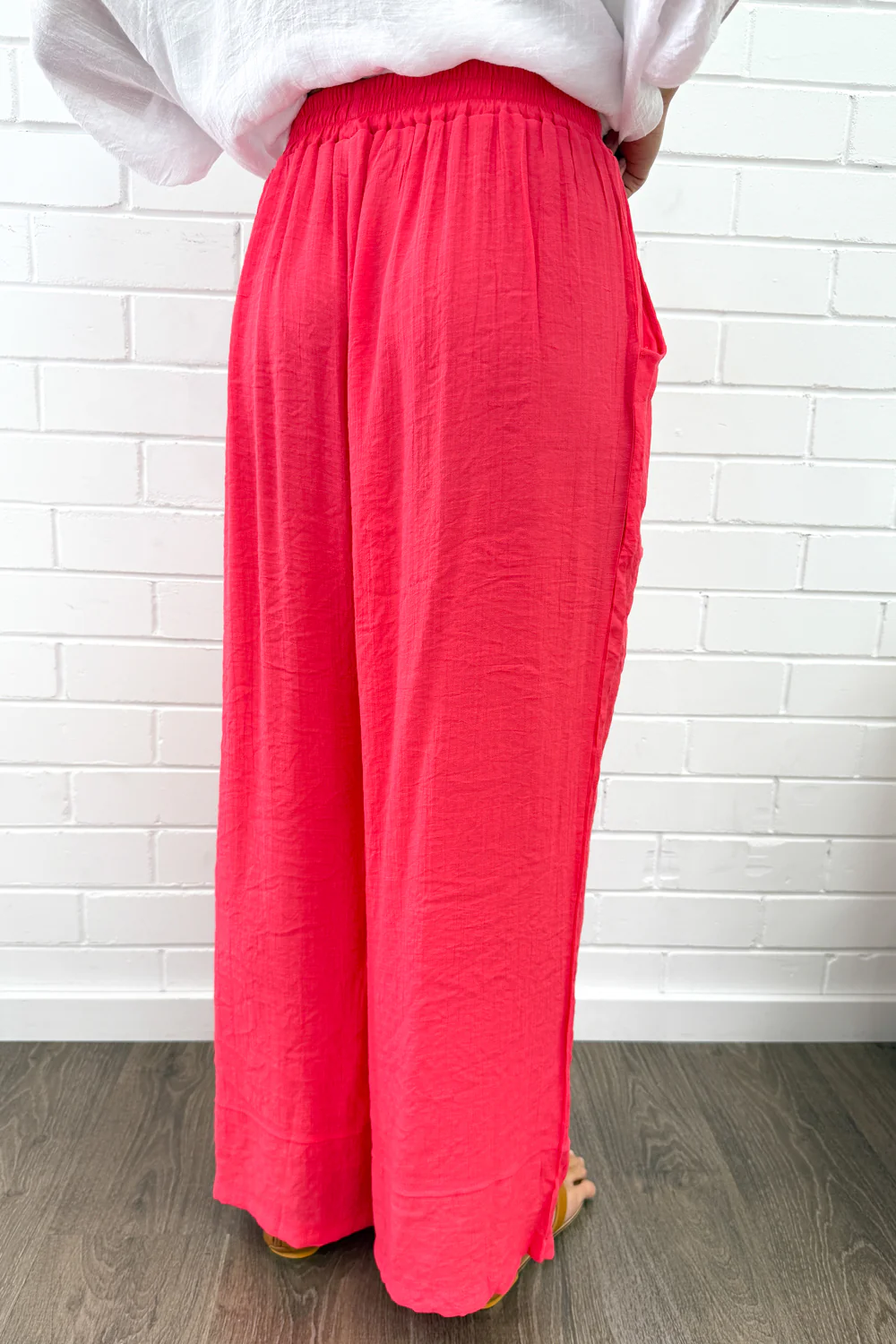 Tibet Pants - Watermelon - Image 5