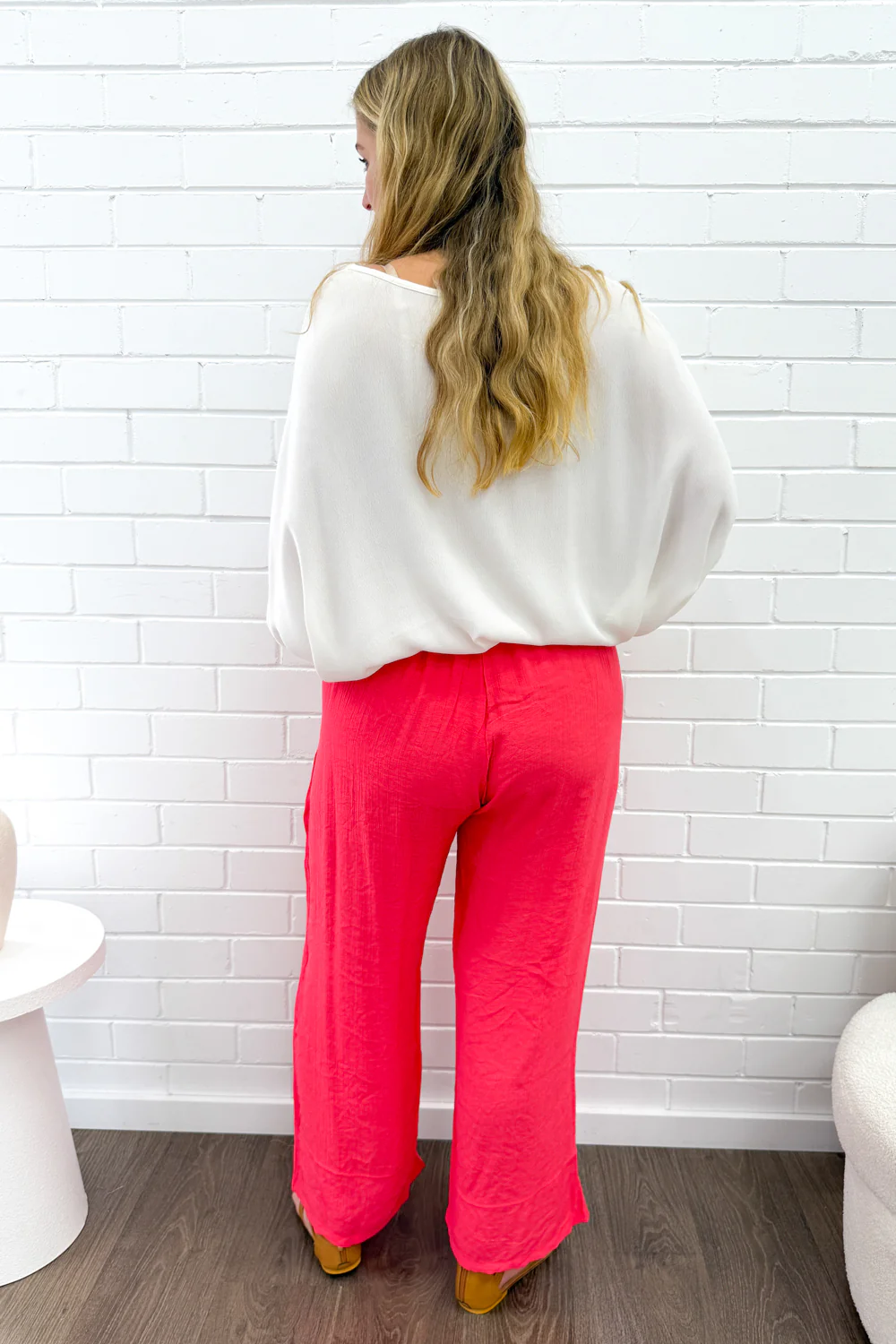 Tibet Pants - Watermelon - Image 9