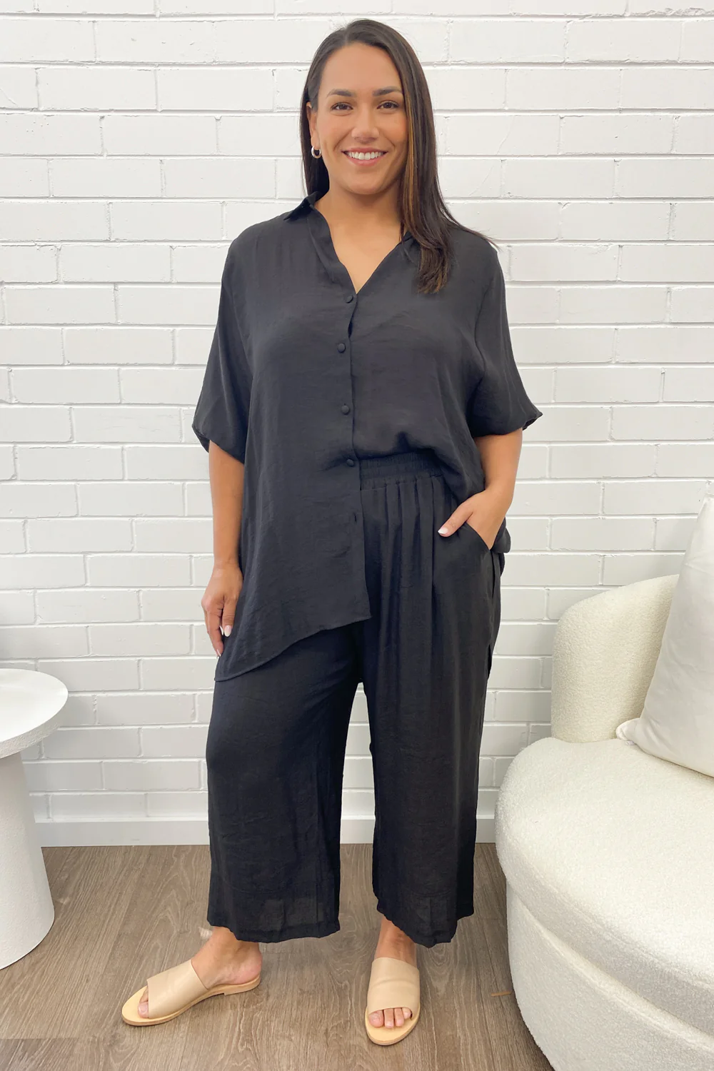 Tibet Shirt - Black - Image 11