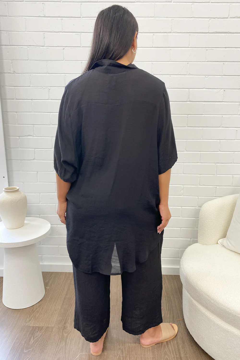 Tibet Shirt - Black - Image 13