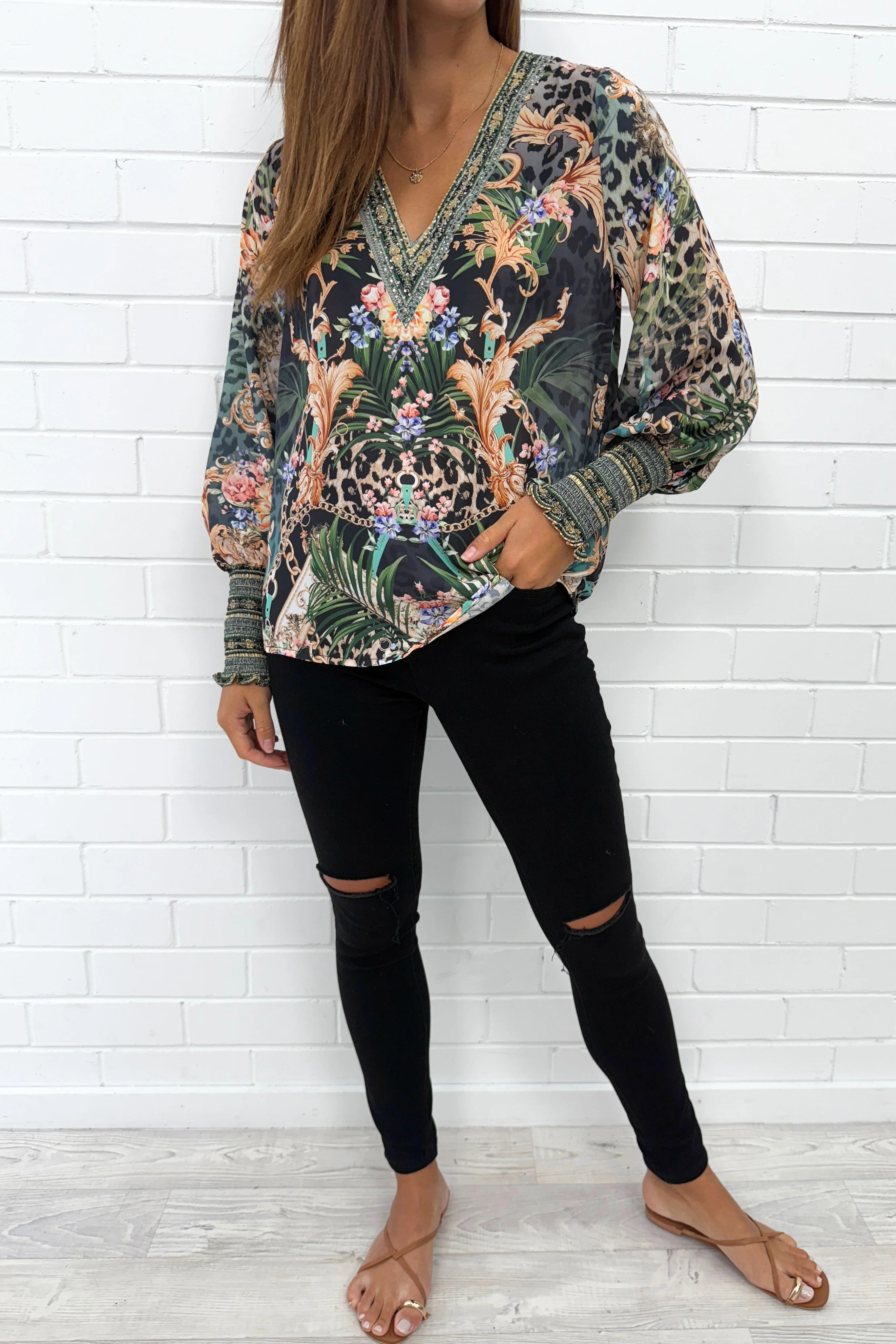 Tigerlily Top - Image 20