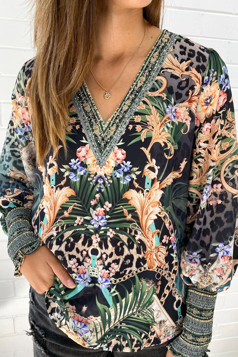 Tigerlily Top - Image 21