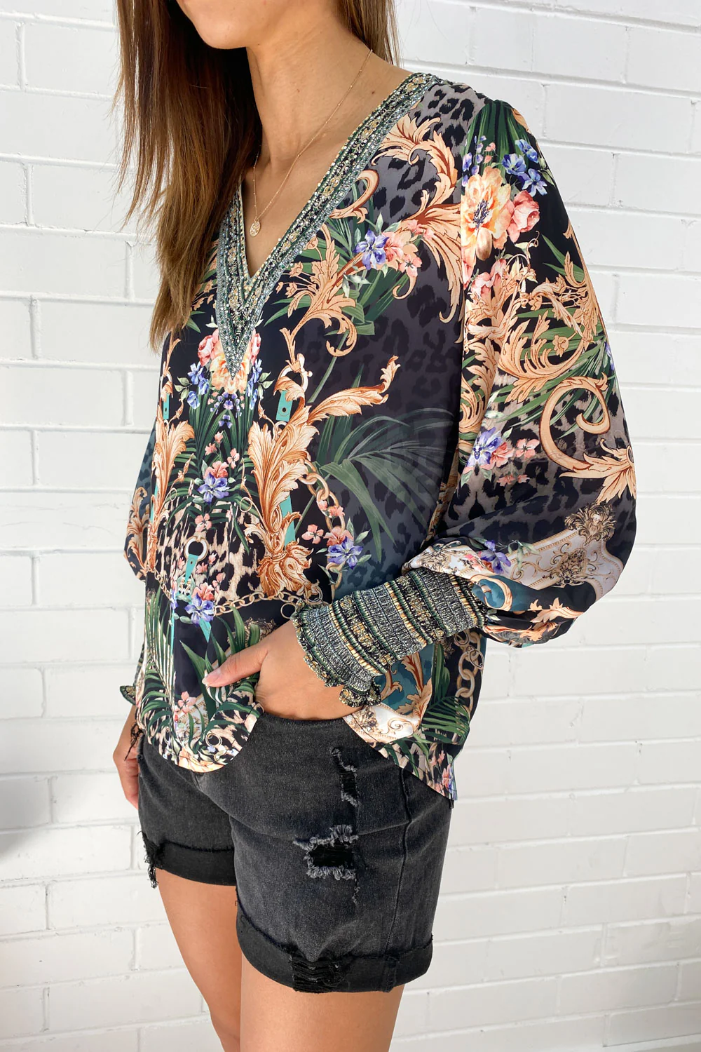 Tigerlily Top - Image 22
