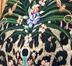 Tigerlily Top - Green Tropical - Image 17