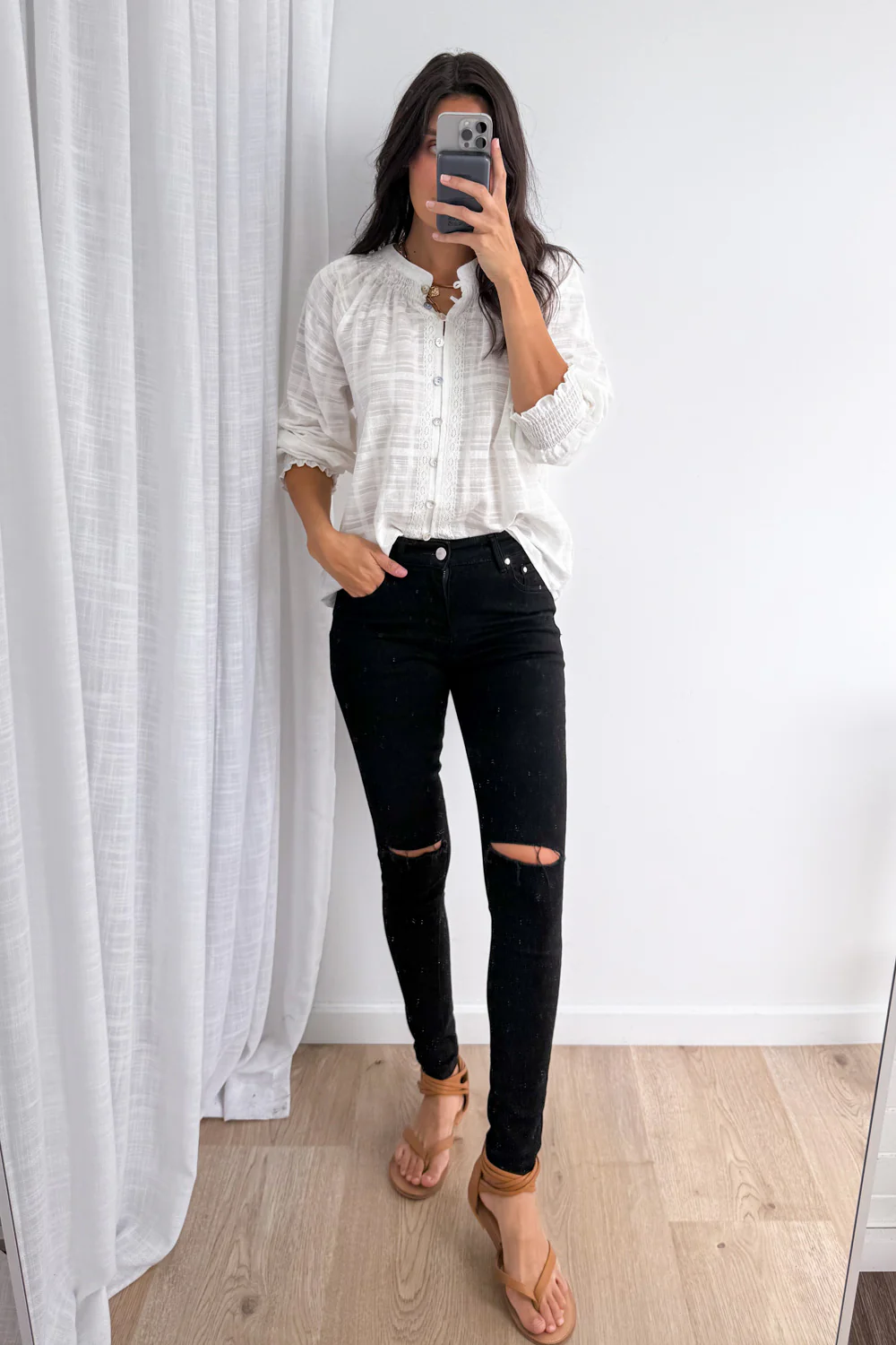 Tilda Blouse - Image 5