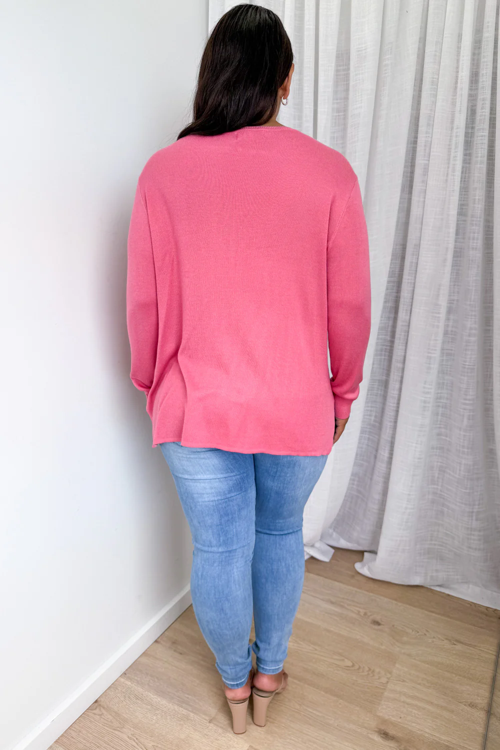 Trillions Knit - Rose - Image 14