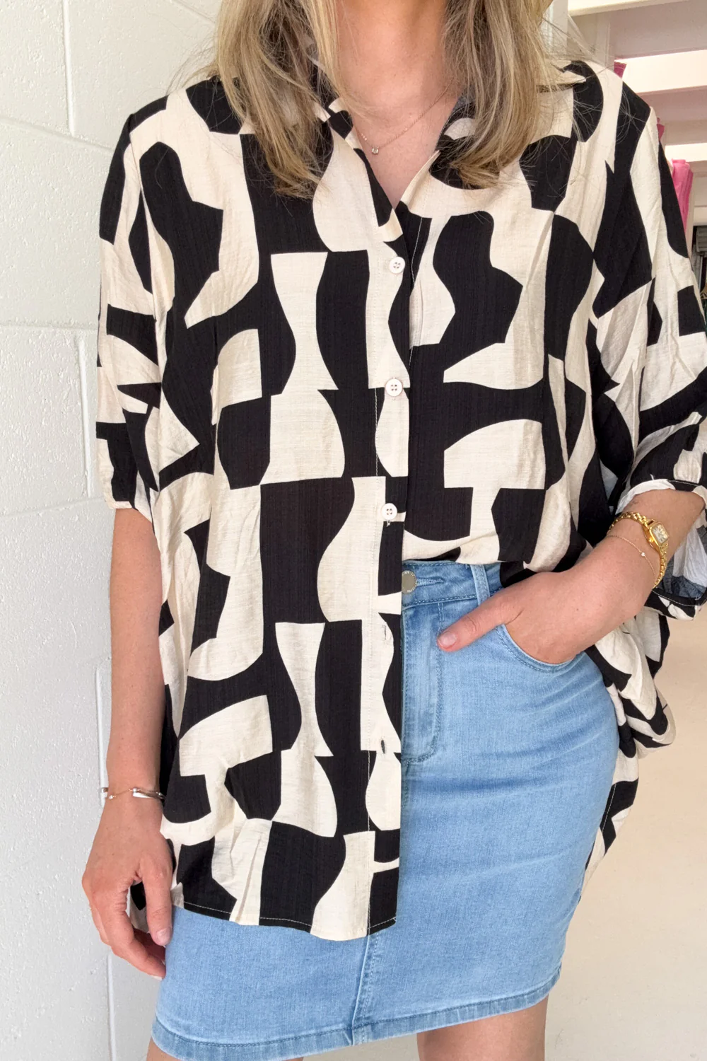 Trista Shirt - Image 10