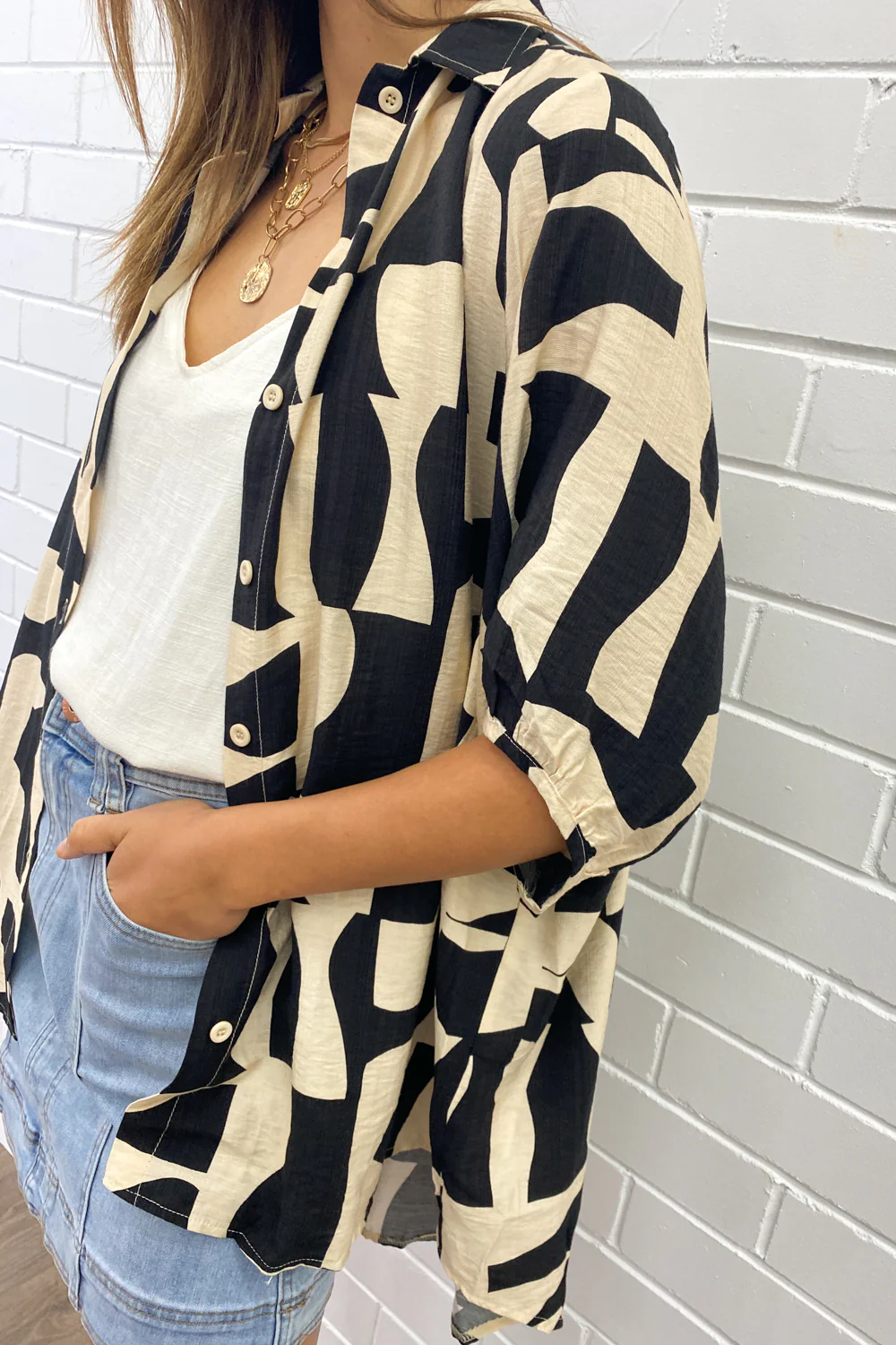 Trista Shirt - Image 11