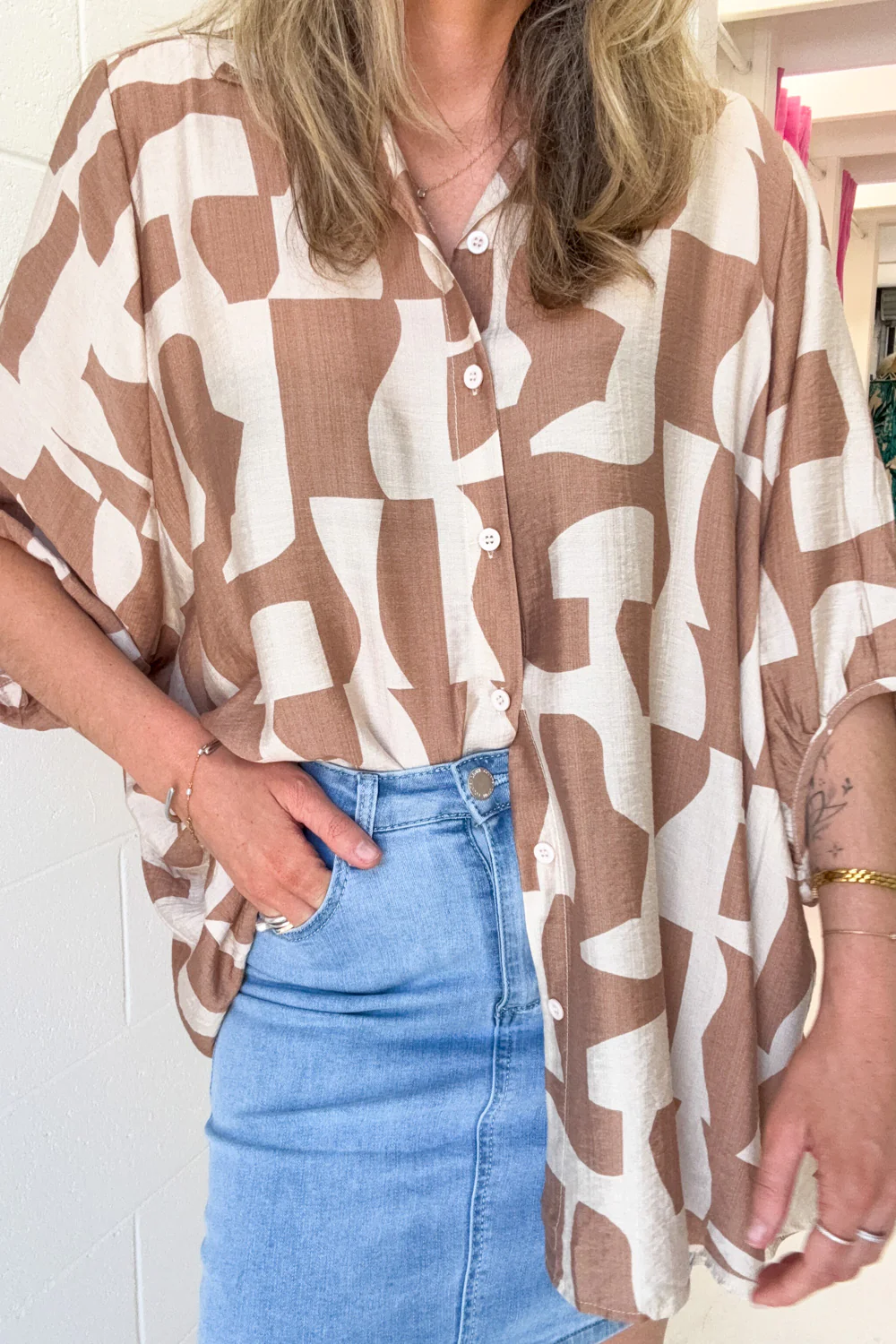 Trista Shirt - Image 13