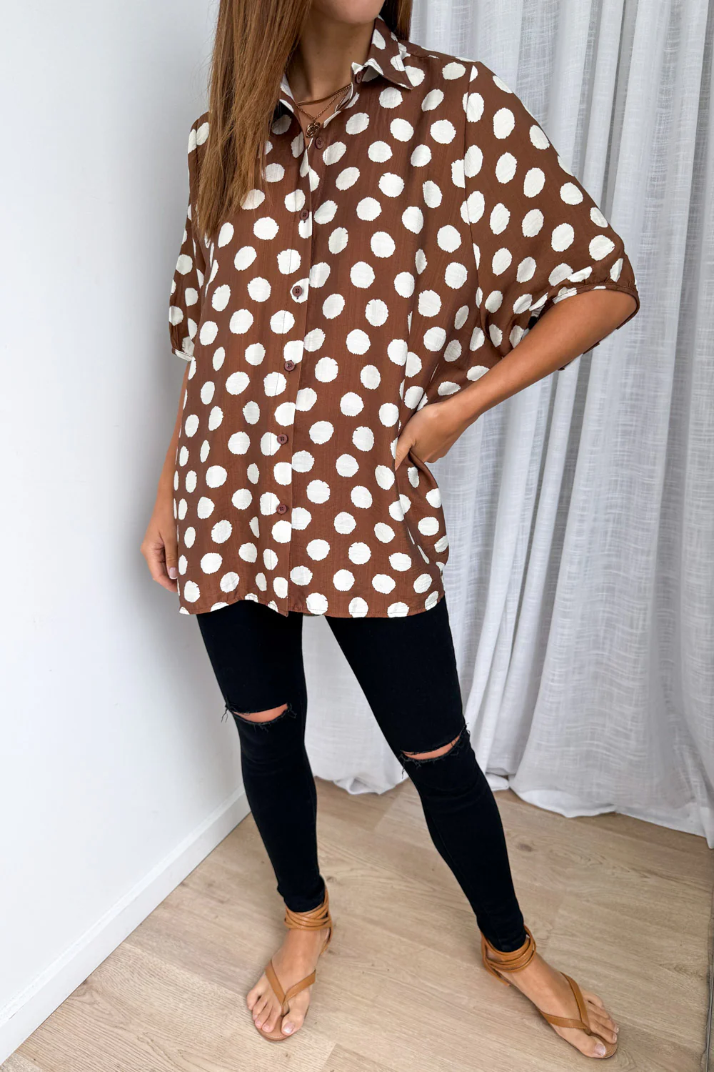 Trista Shirt - Image 3