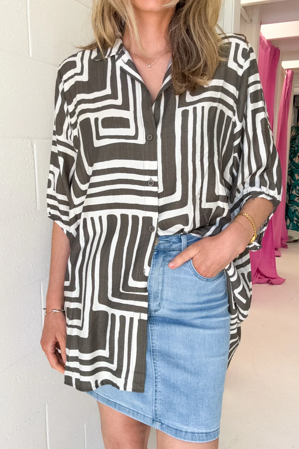 Trista Shirt - Image 6