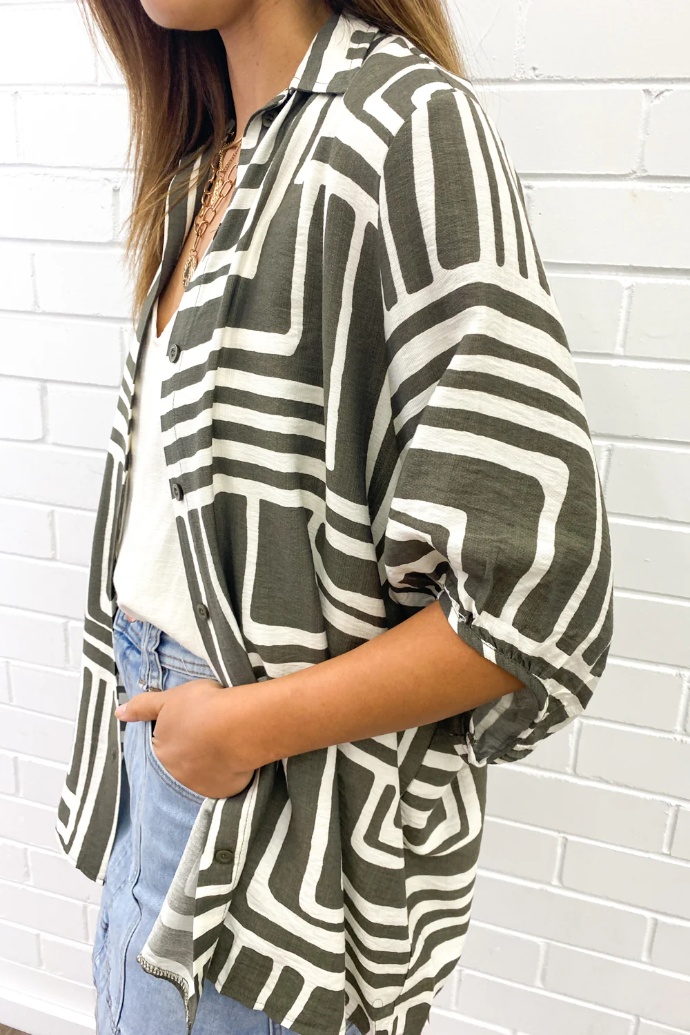 Trista Shirt - Image 7