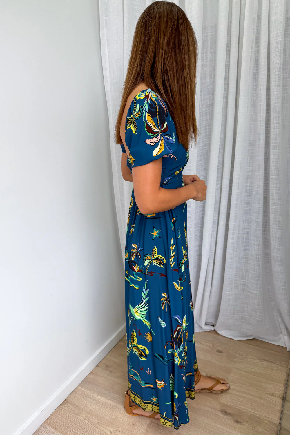 Tuscan Sun Dress - Image 6