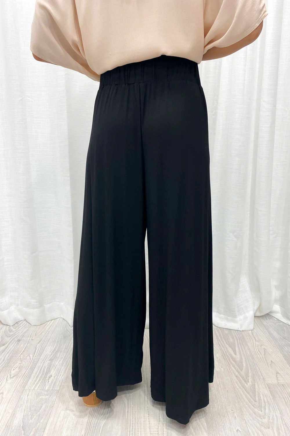 Wide Leg Bella Pants - Image 4
