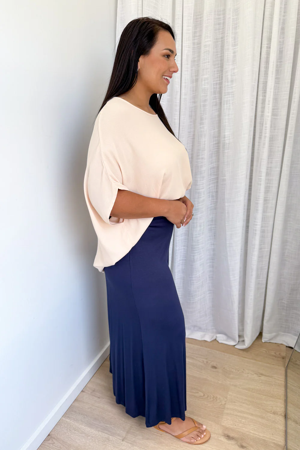 Wide Leg Bella Pants Petite - Image 15