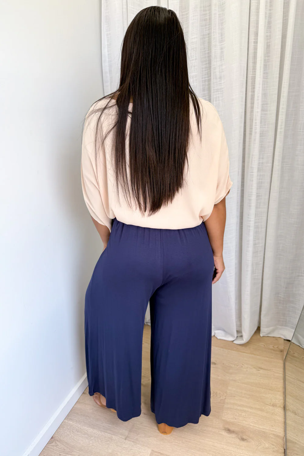 Wide Leg Bella Pants Petite - Image 16