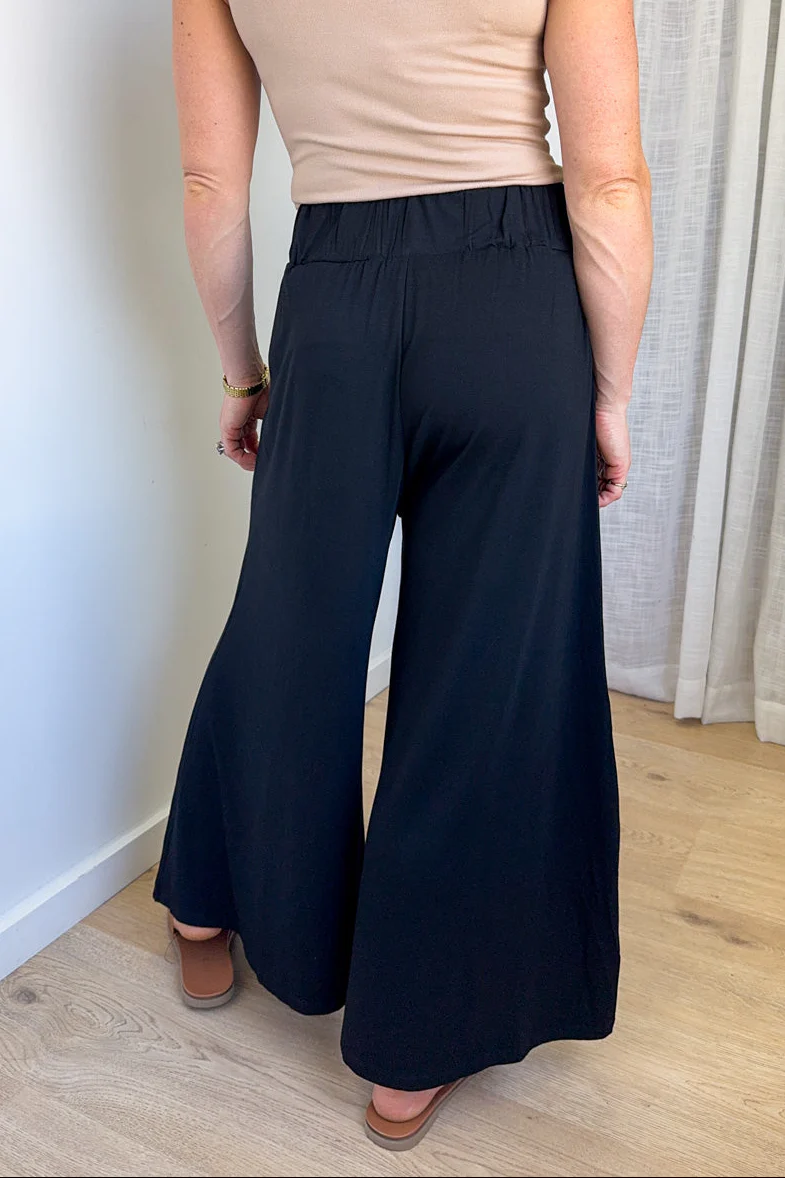 Wide Leg Bella Pants Petite - Image 4