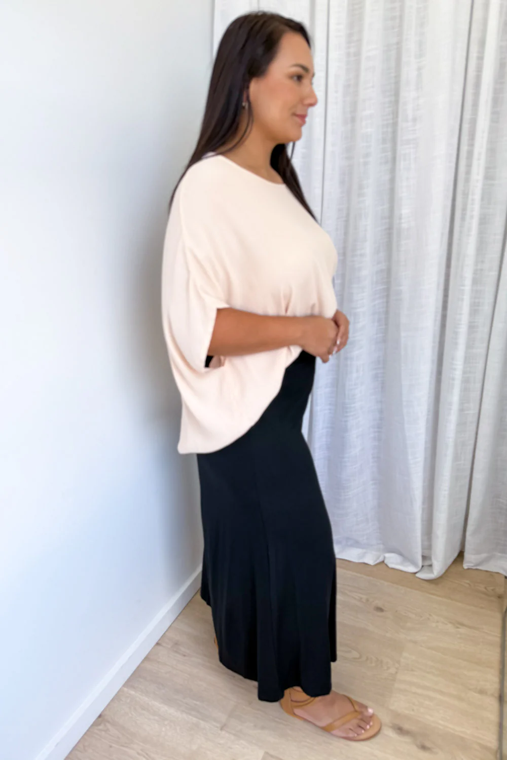 Wide Leg Bella Pants Petite - Image 6